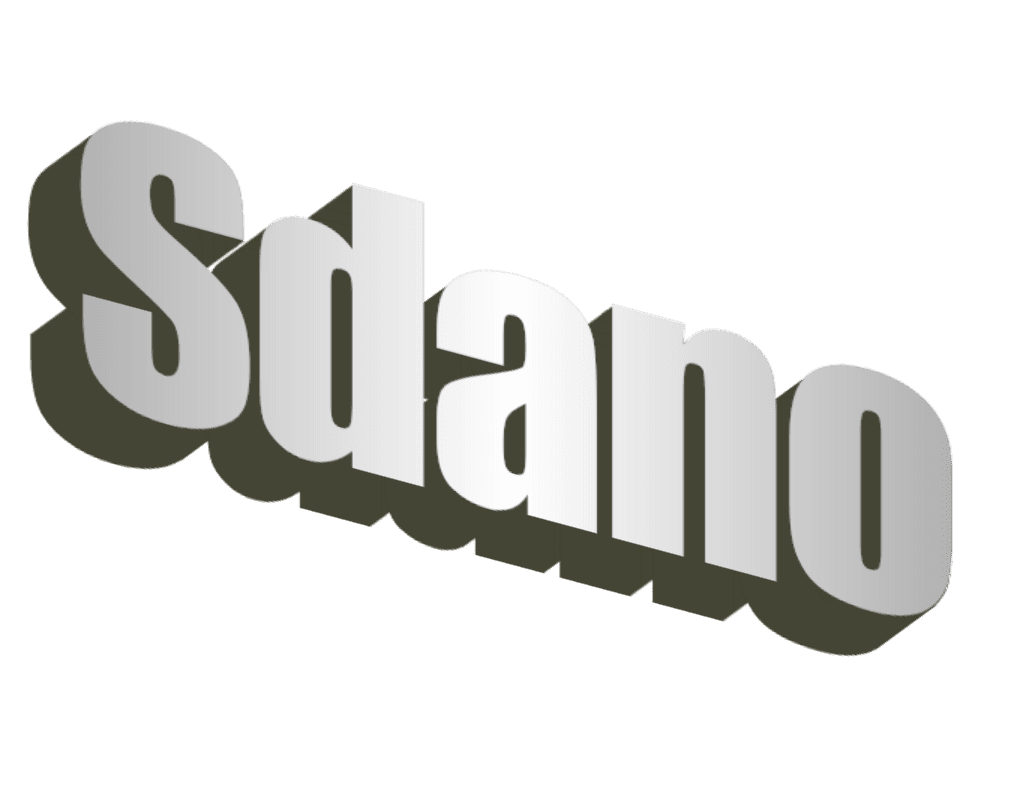 Sdano Logo